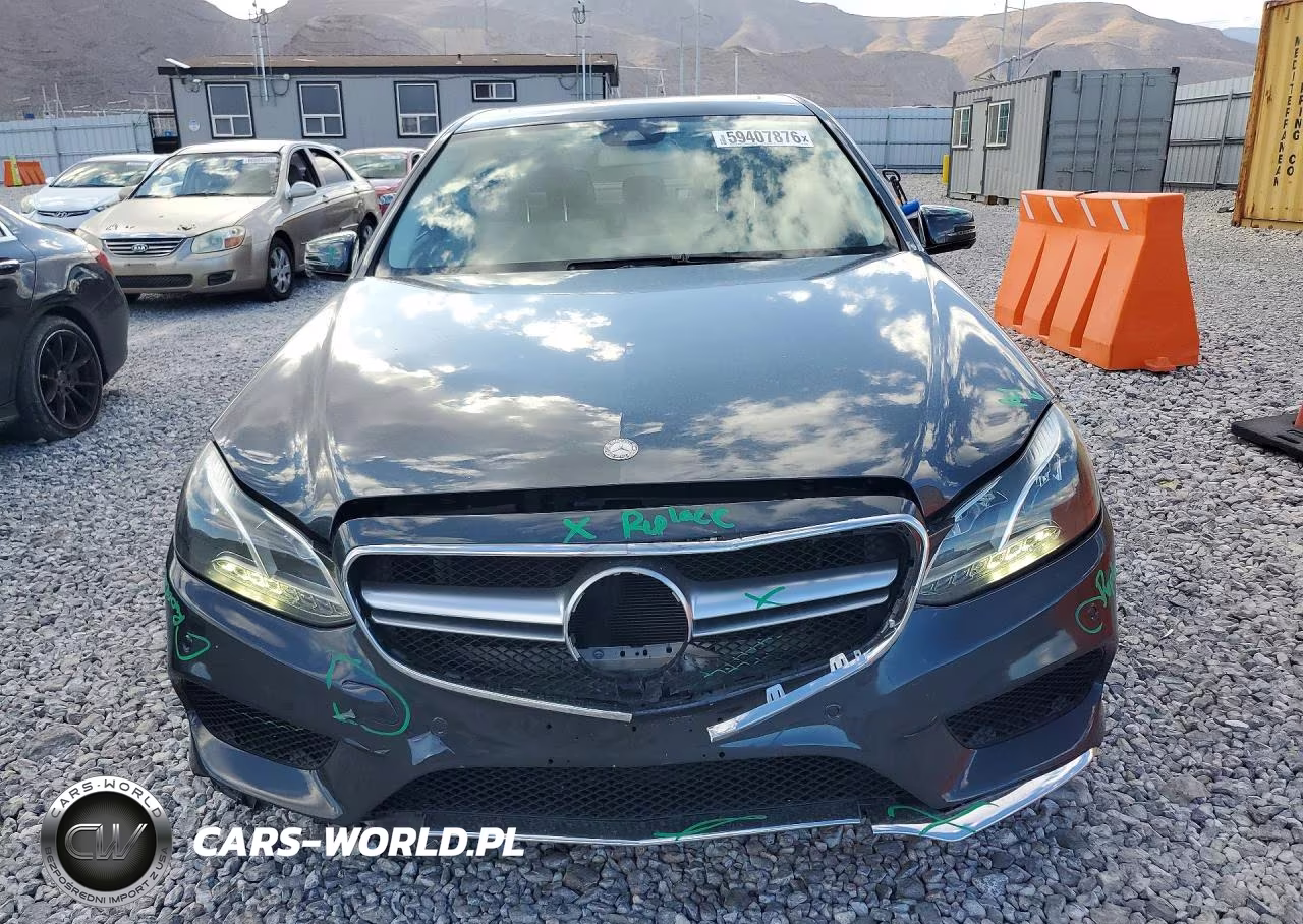 2014 Mercedes-Benz E 350 VIN:WDDHF5KB5EA857628 - 5