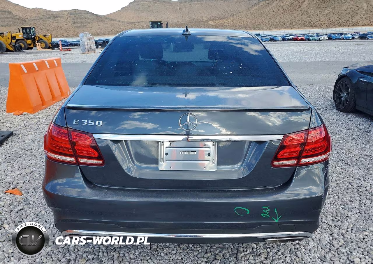 2014 Mercedes-Benz E 350 VIN:WDDHF5KB5EA857628 - 6