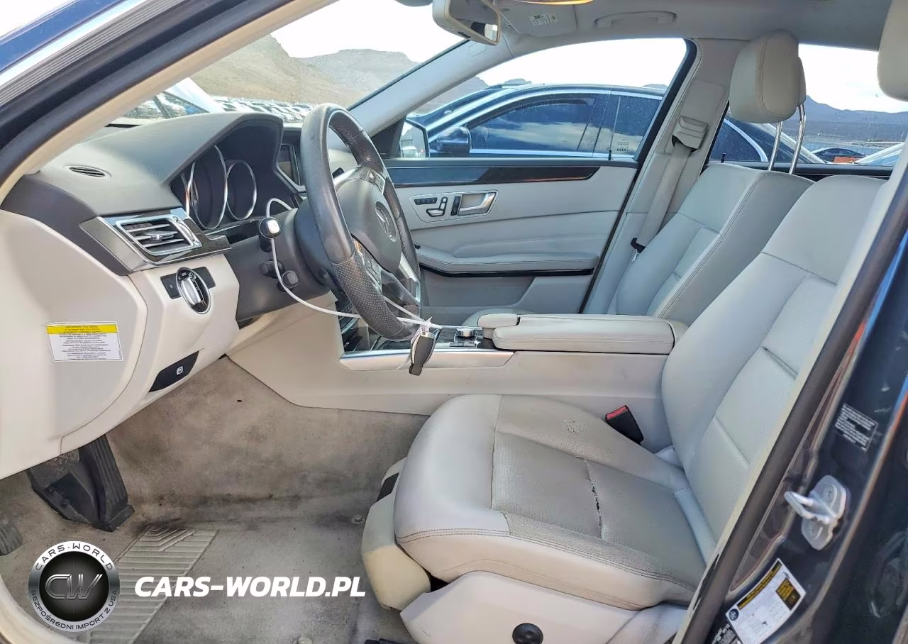 2014 Mercedes-Benz E 350 VIN:WDDHF5KB5EA857628 - 7