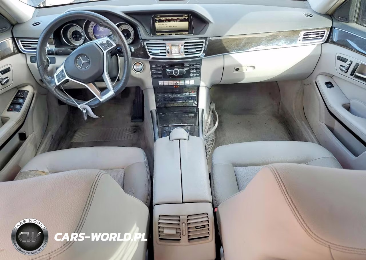 2014 Mercedes-Benz E 350 VIN:WDDHF5KB5EA857628 - 8