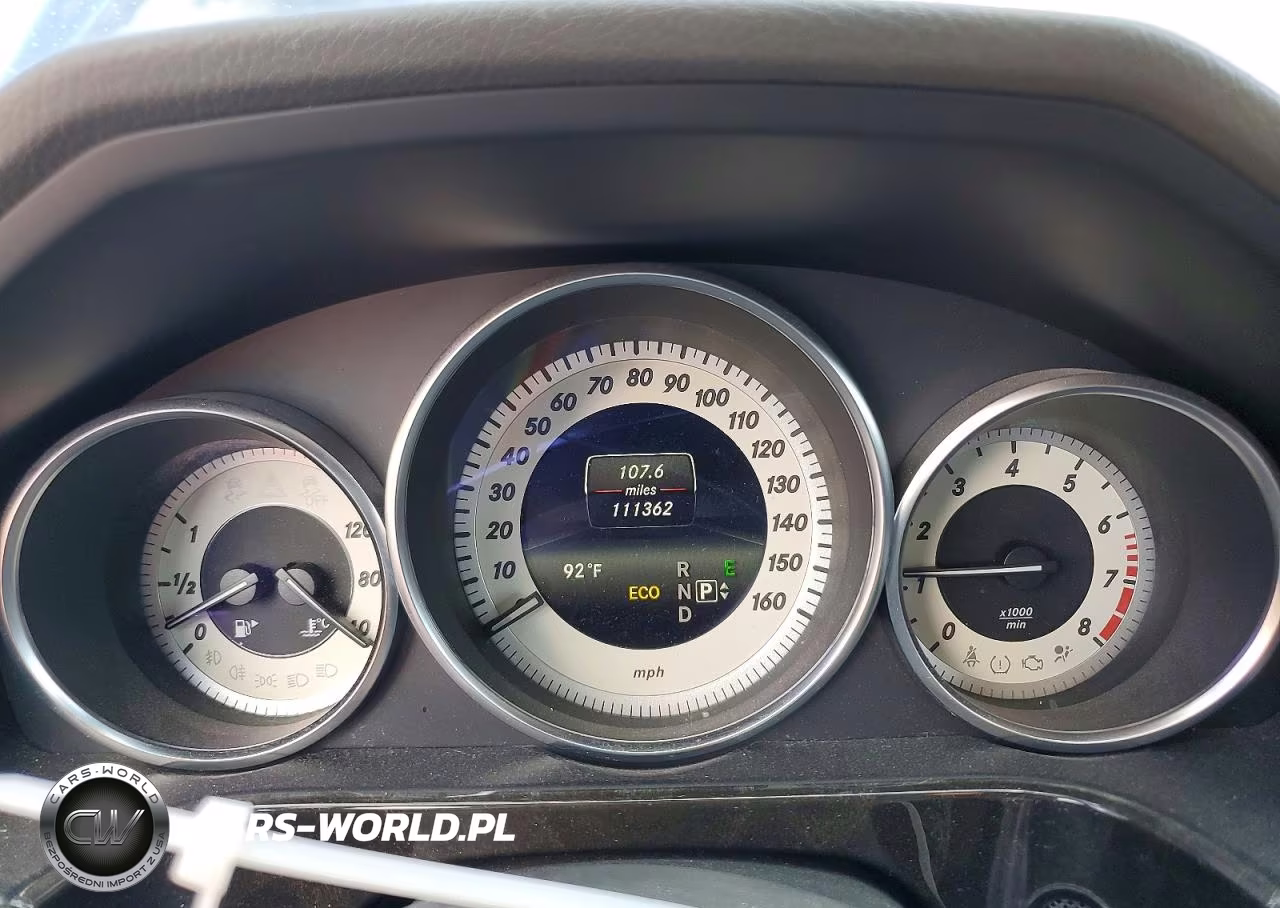 2014 Mercedes-Benz E 350 VIN:WDDHF5KB5EA857628 - 9