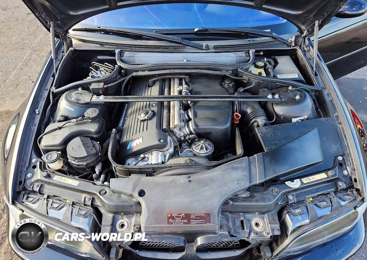 2002 BMW M3 VIN:WBSBR93492EX24303 - 11