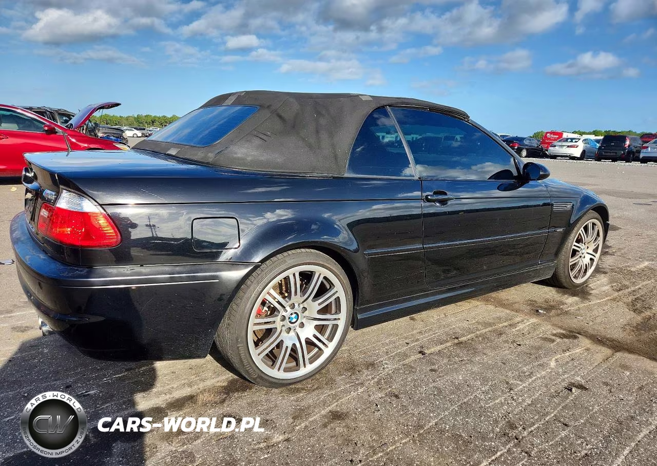 2002 BMW M3 VIN:WBSBR93492EX24303 - 3