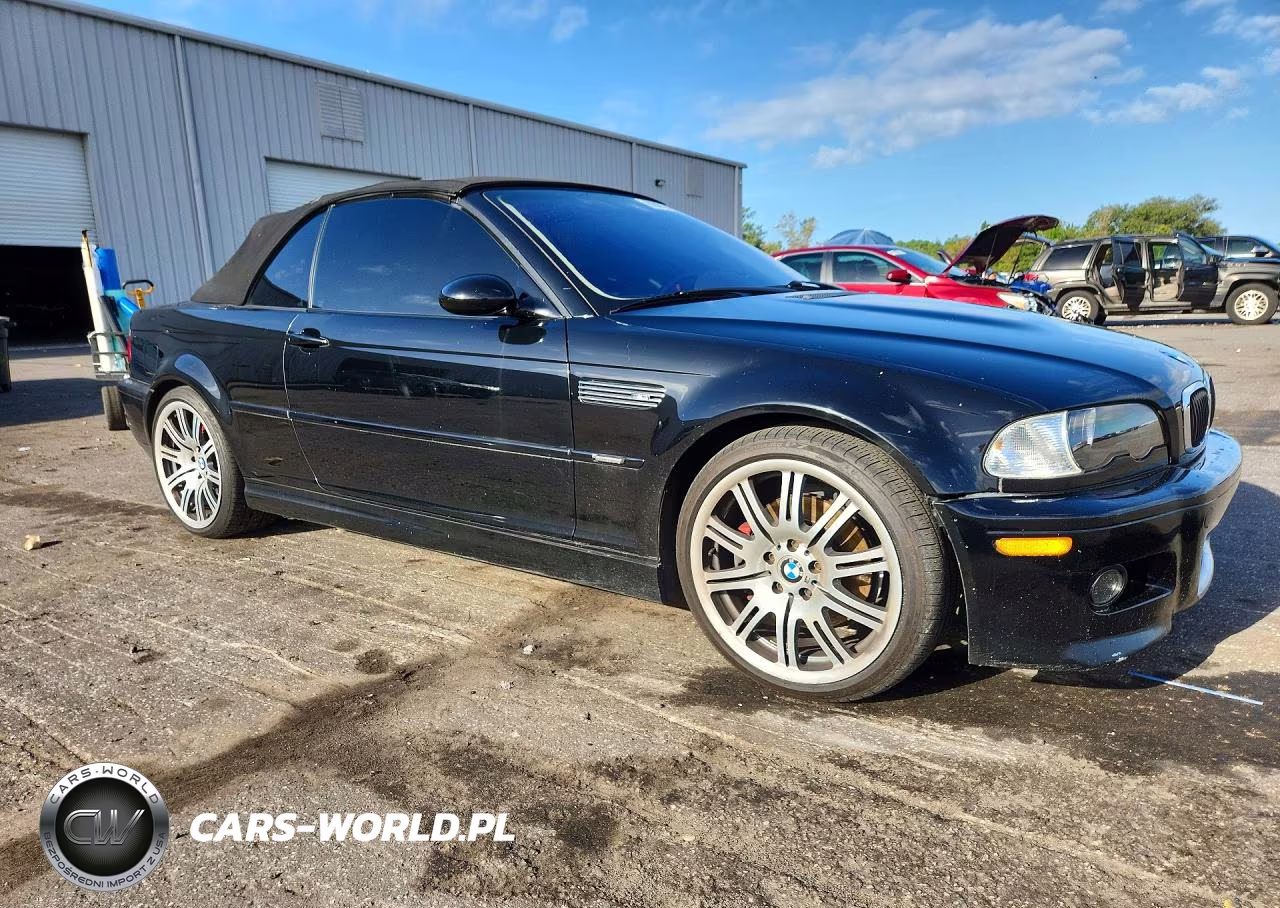 2002 BMW M3 VIN:WBSBR93492EX24303 - 4