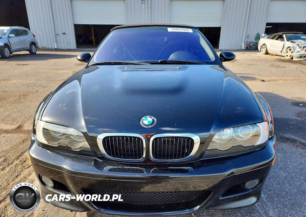 2002 BMW M3 VIN:WBSBR93492EX24303 - 5