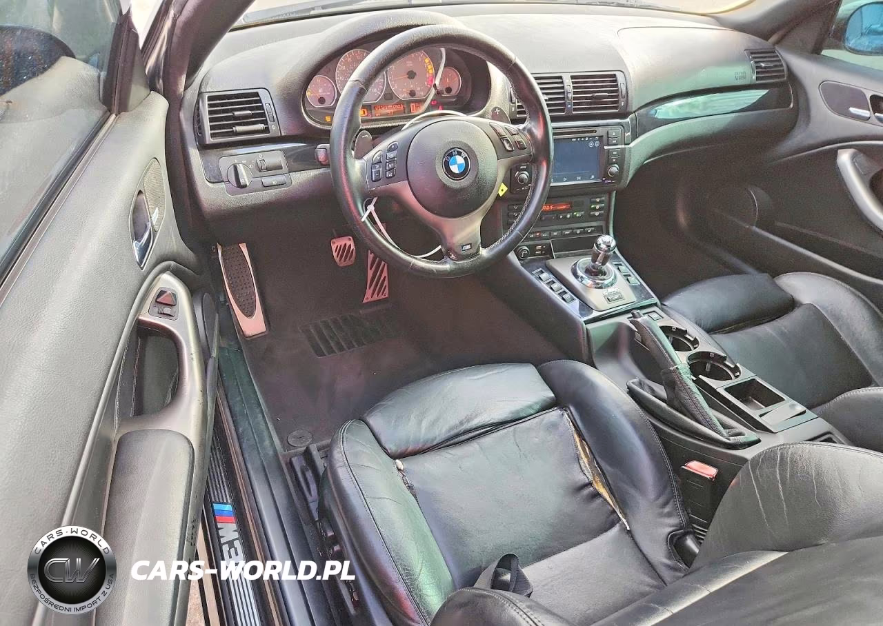 2002 BMW M3 VIN:WBSBR93492EX24303 - 8