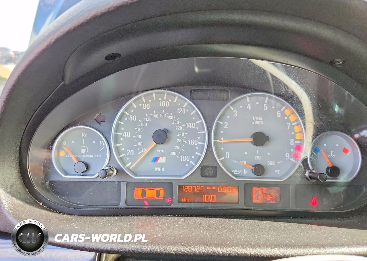 2002 BMW M3 VIN:WBSBR93492EX24303 - 9