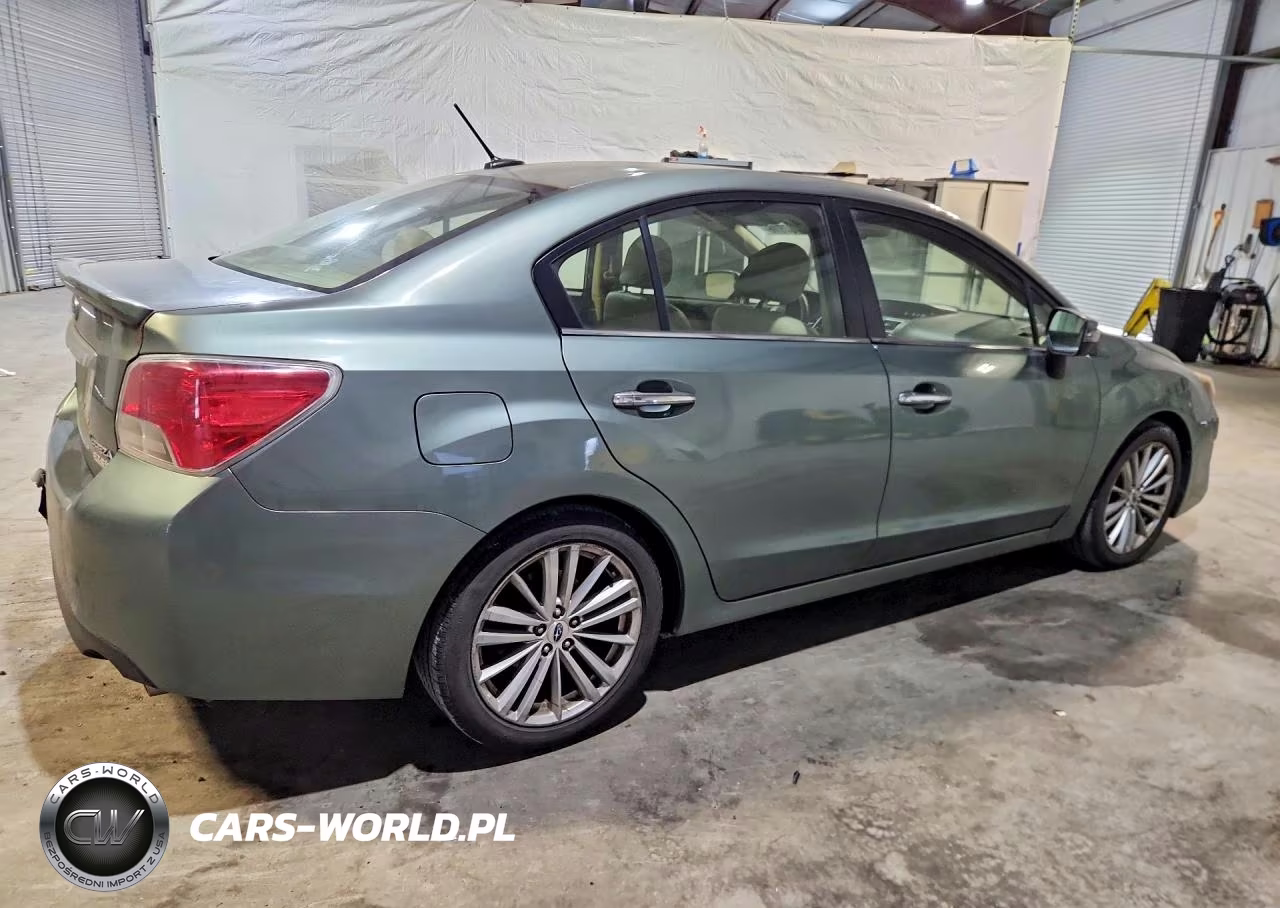 2015 Subaru Impreza Sport Limited VIN:JF1GJAS68FH002243 - 3