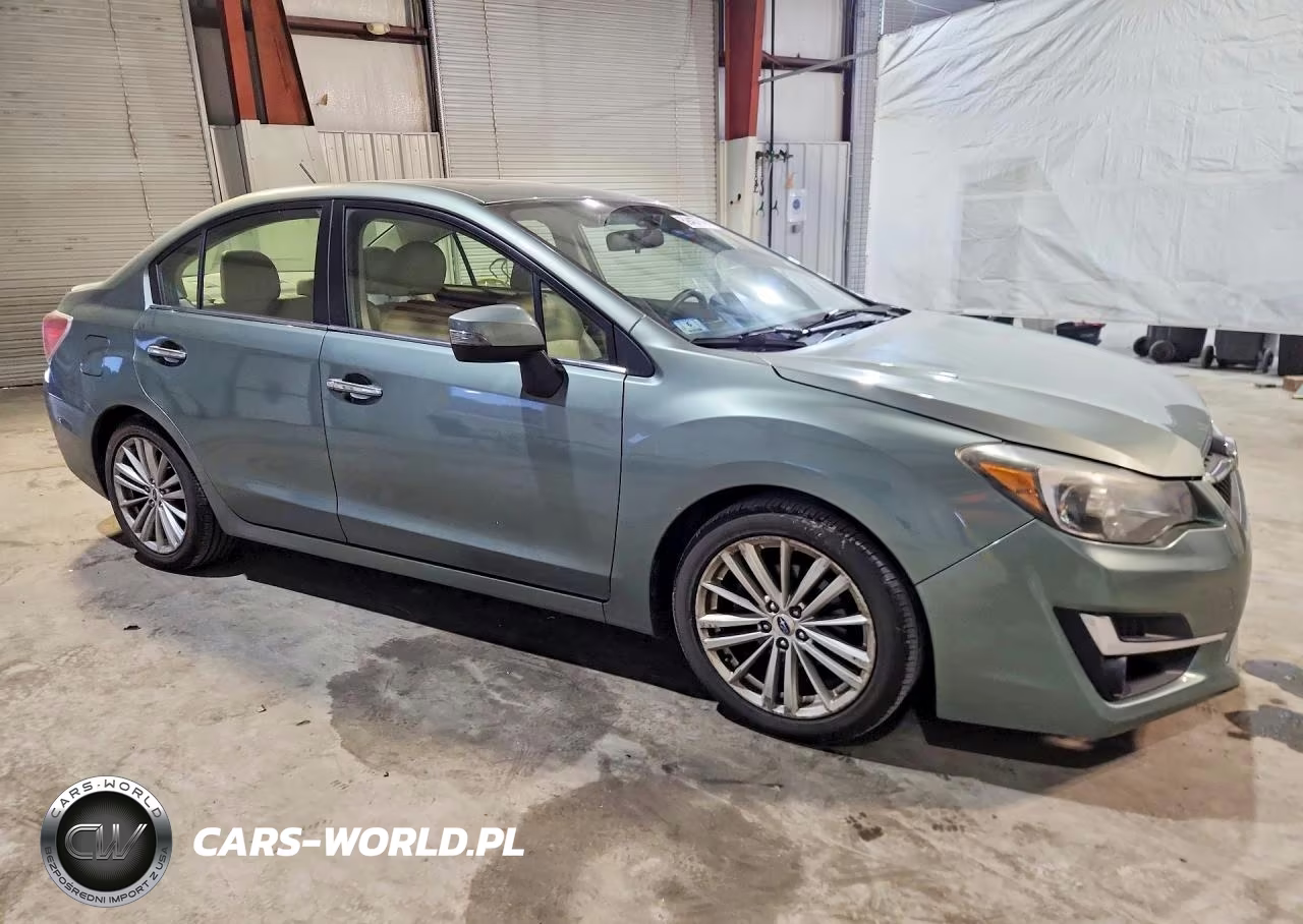 2015 Subaru Impreza Sport Limited VIN:JF1GJAS68FH002243 - 4