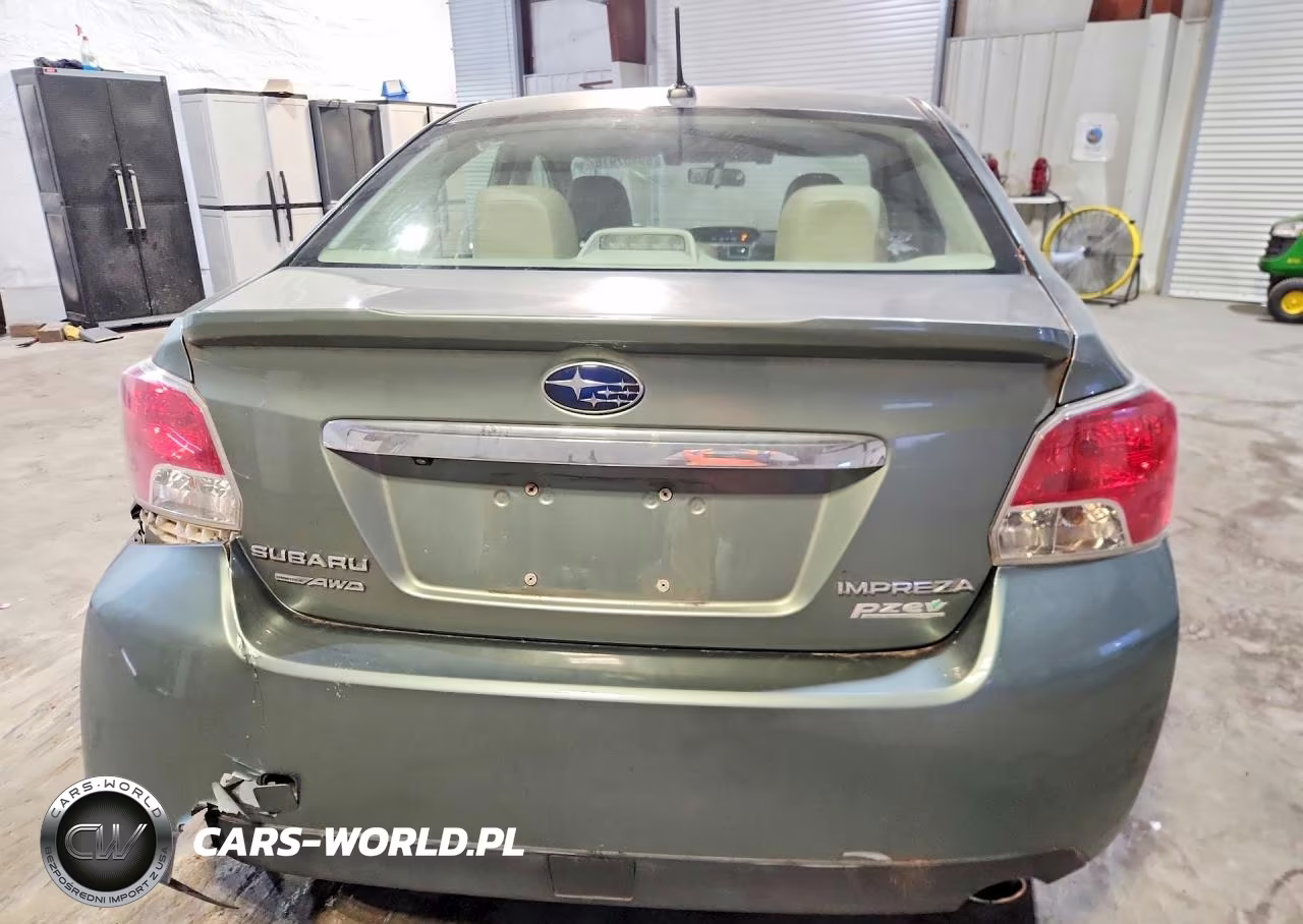 2015 Subaru Impreza Sport Limited VIN:JF1GJAS68FH002243 - 6