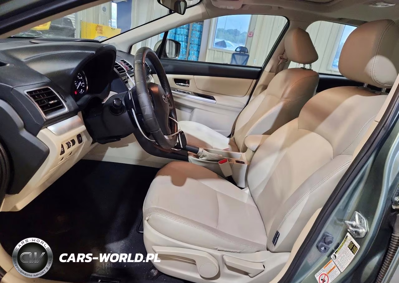 2015 Subaru Impreza Sport Limited VIN:JF1GJAS68FH002243 - 7