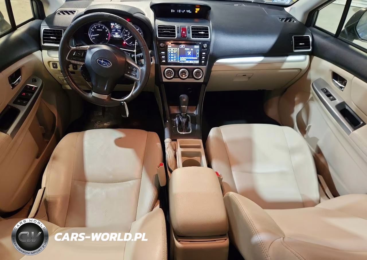 2015 Subaru Impreza Sport Limited VIN:JF1GJAS68FH002243 - 8