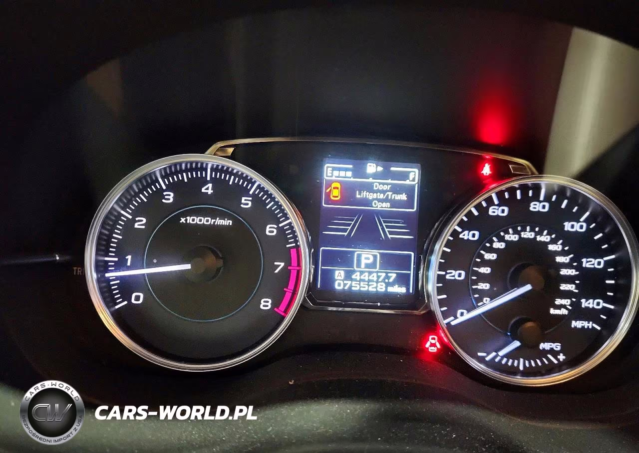 2015 Subaru Impreza Sport Limited VIN:JF1GJAS68FH002243 - 9