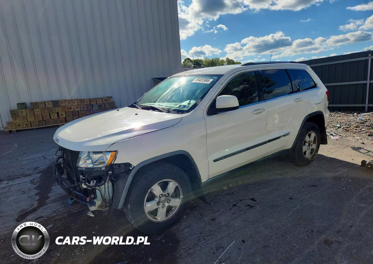 2011 Jeep Grand Cherokee Laredo