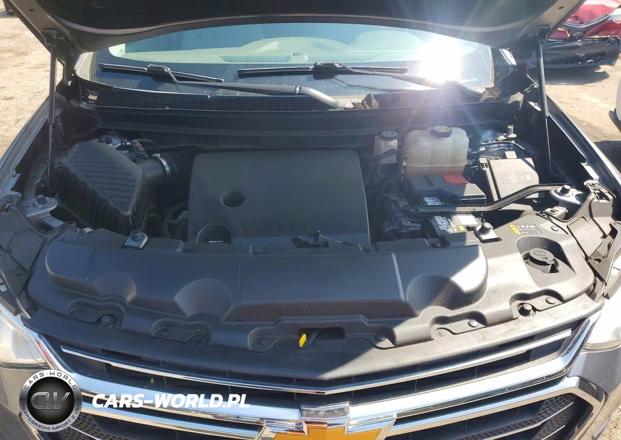 2018 Chevrolet Traverse Lt VIN:1GNEVGKW9JJ224954 - 11