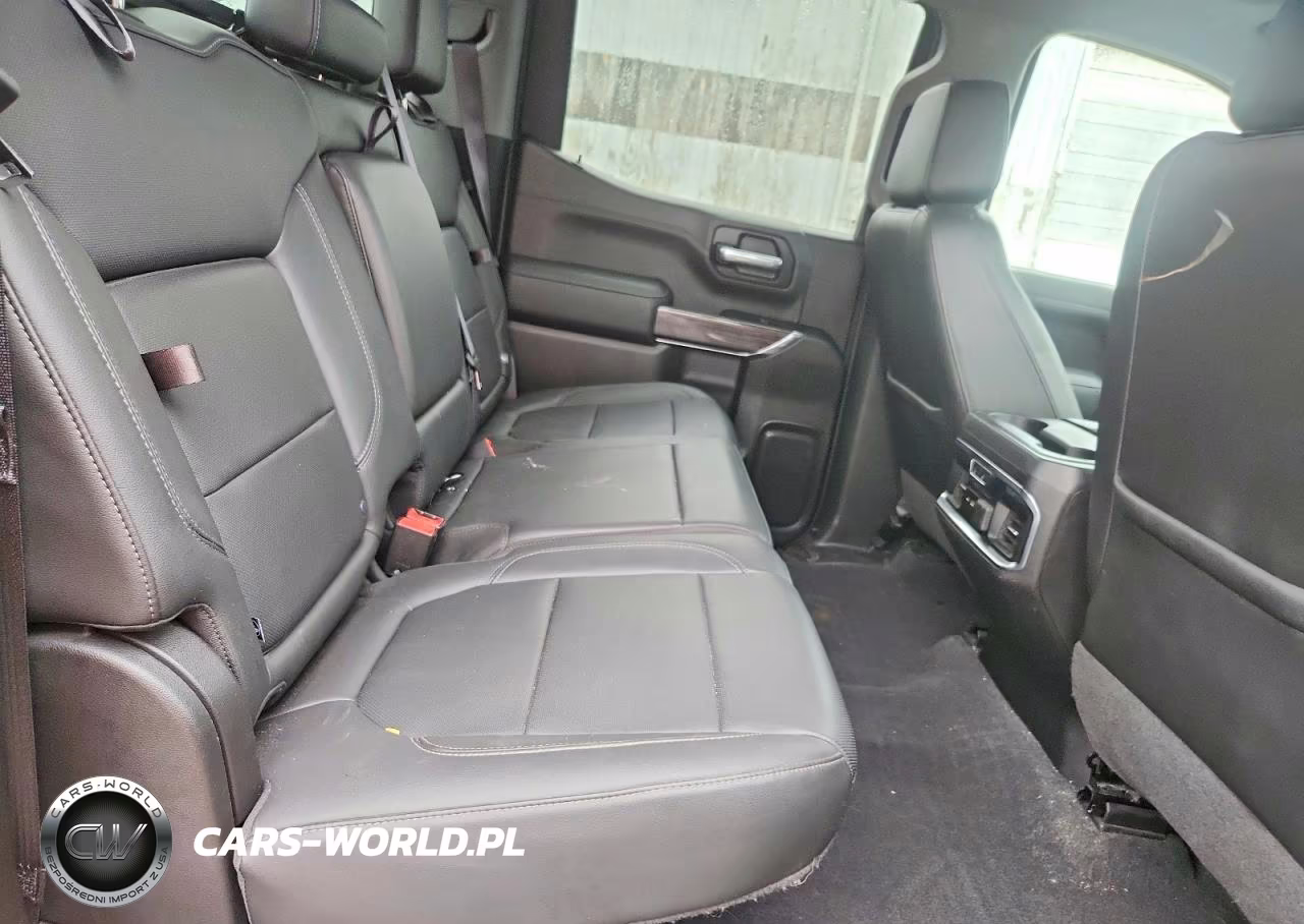 2020 Chevrolet Silverado K1500 Ltz VIN:1GCUYGED0LZ244262 - 10