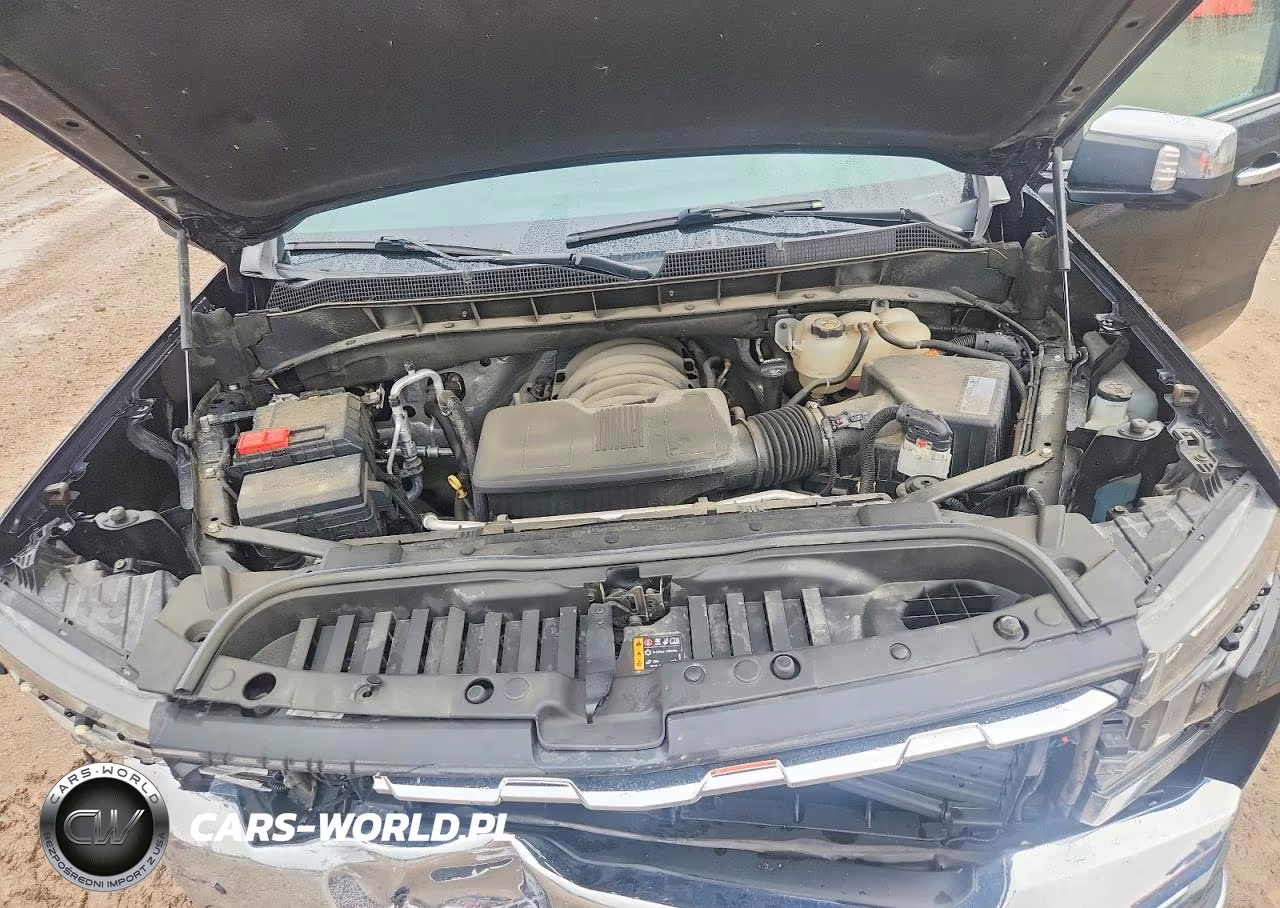 2020 Chevrolet Silverado K1500 Ltz VIN:1GCUYGED0LZ244262 - 11