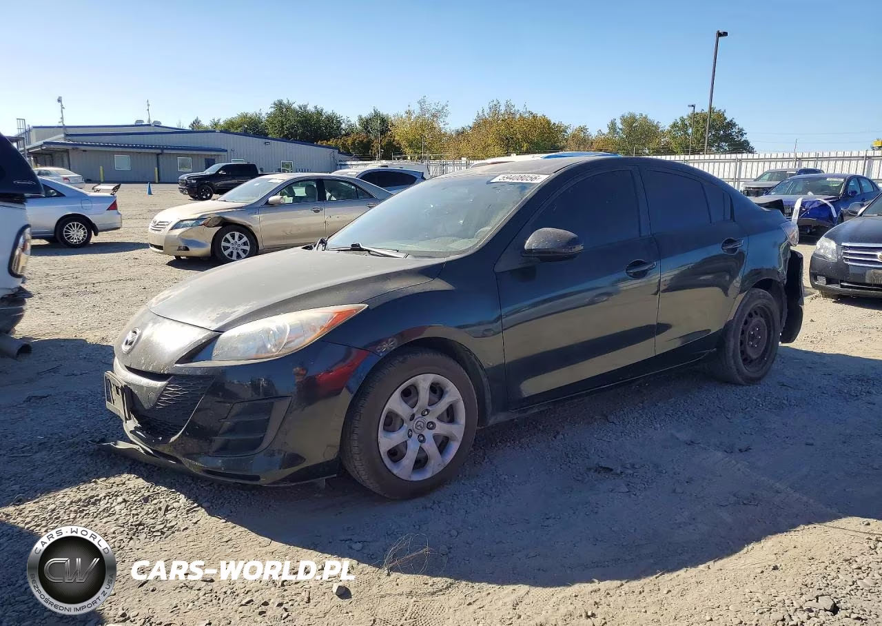 2010 Mazda 3 I