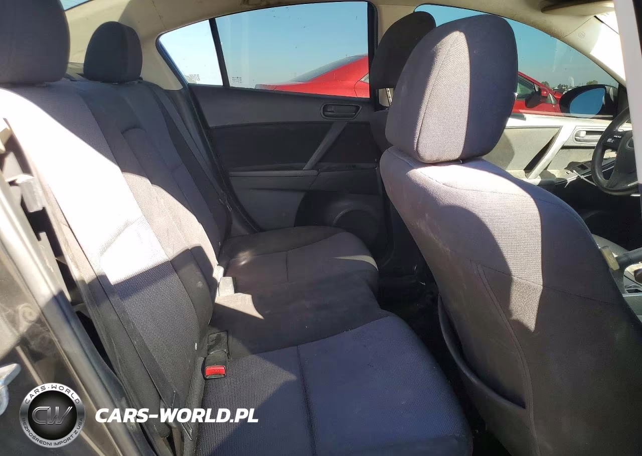 2010 Mazda 3 I VIN:JM1BL1SG9A1133349 - 10