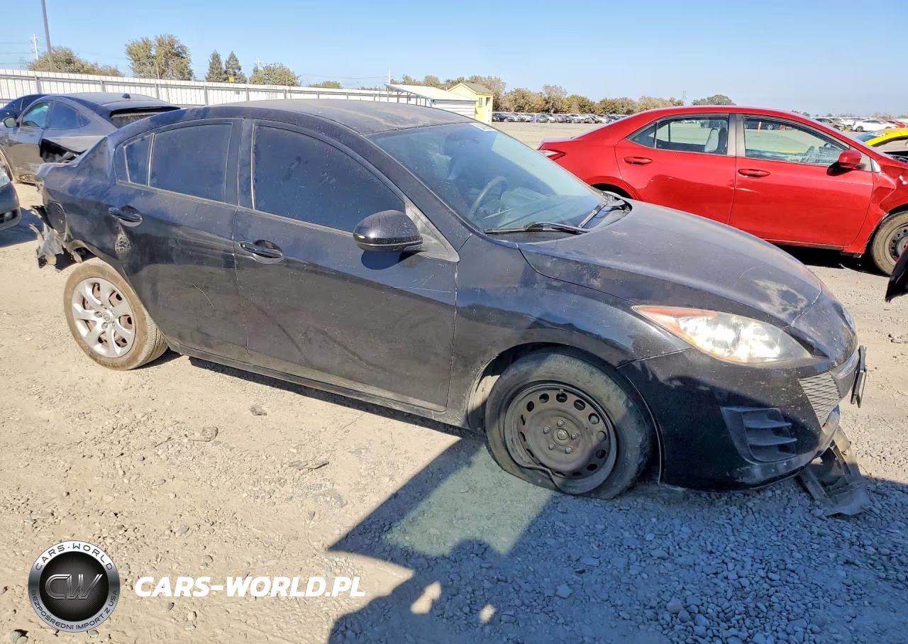2010 Mazda 3 I VIN:JM1BL1SG9A1133349 - 4