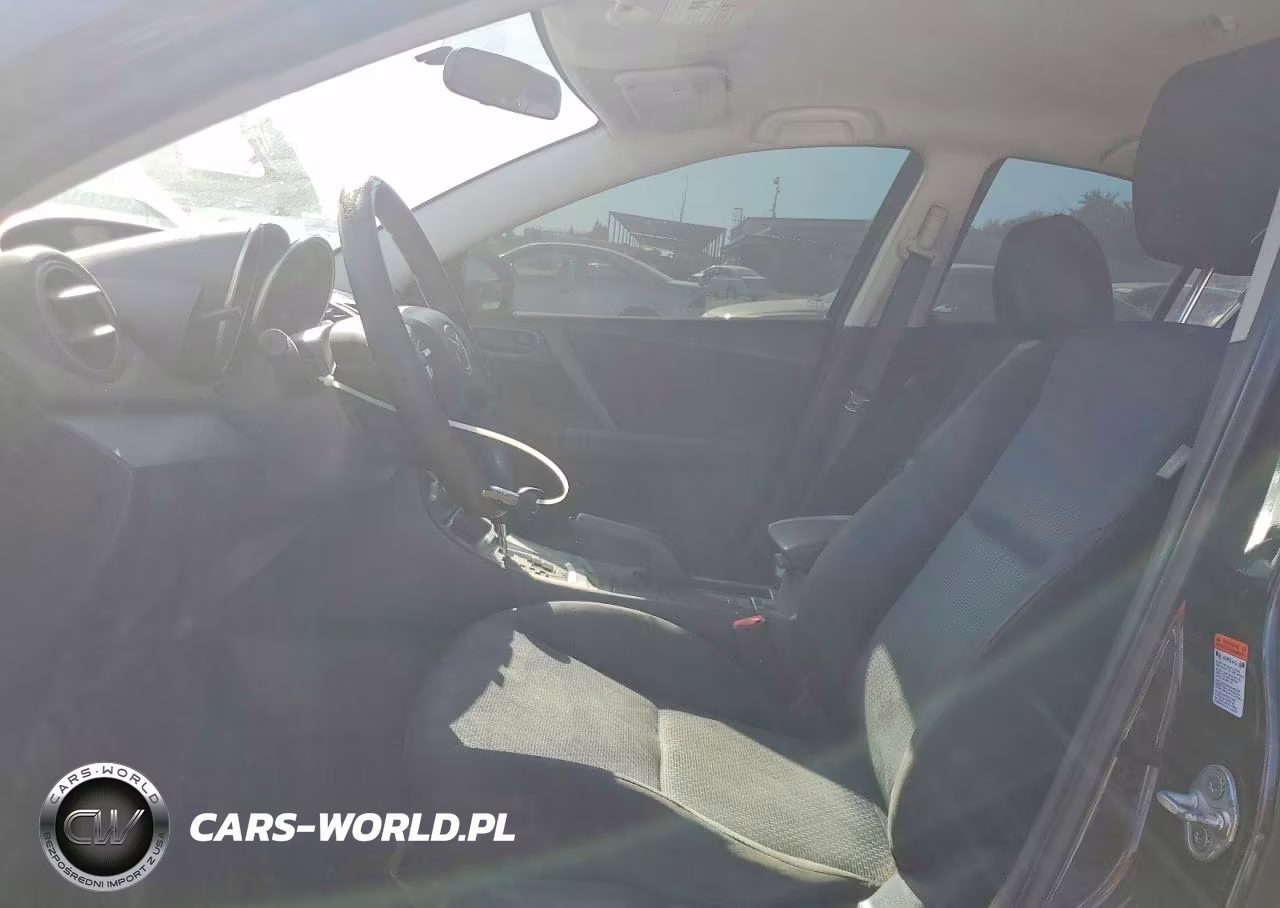 2010 Mazda 3 I VIN:JM1BL1SG9A1133349 - 7
