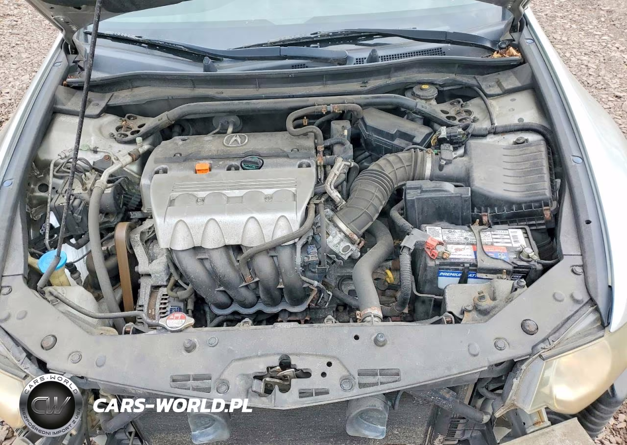 2010 Acura Tsx VIN:JH4CU2F68AC011707 - 11