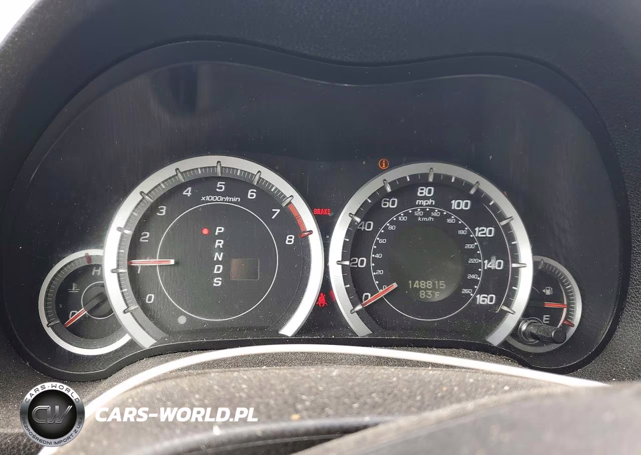2010 Acura Tsx VIN:JH4CU2F68AC011707 - 9