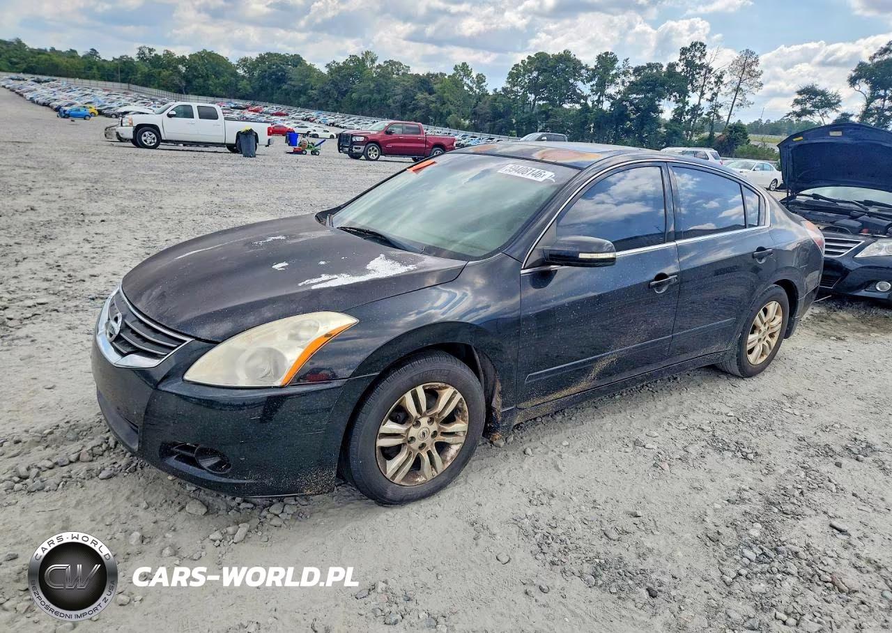 2012 Nissan Altima 2.5