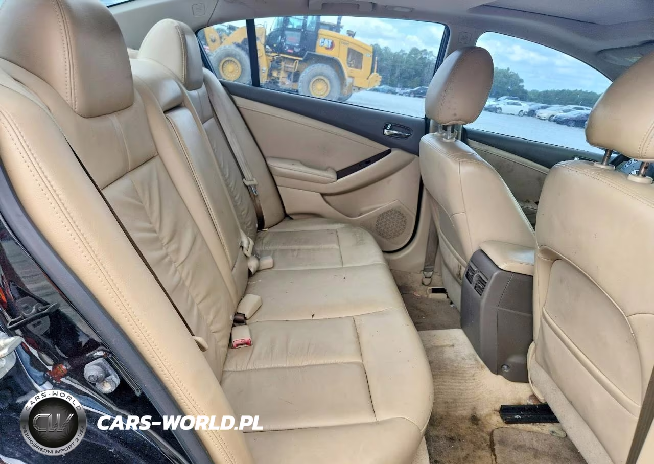 2012 Nissan Altima 2.5 VIN:1N4AL2AP0CN495977 - 10