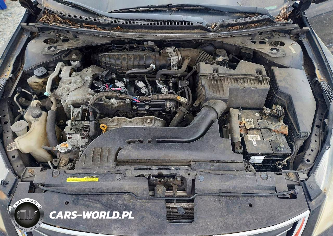2012 Nissan Altima 2.5 VIN:1N4AL2AP0CN495977 - 11