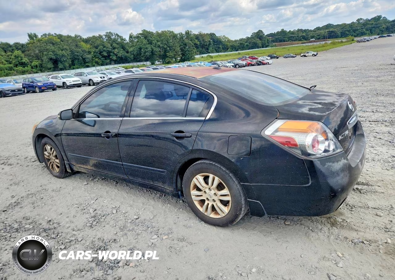 2012 Nissan Altima 2.5 VIN:1N4AL2AP0CN495977 - 2