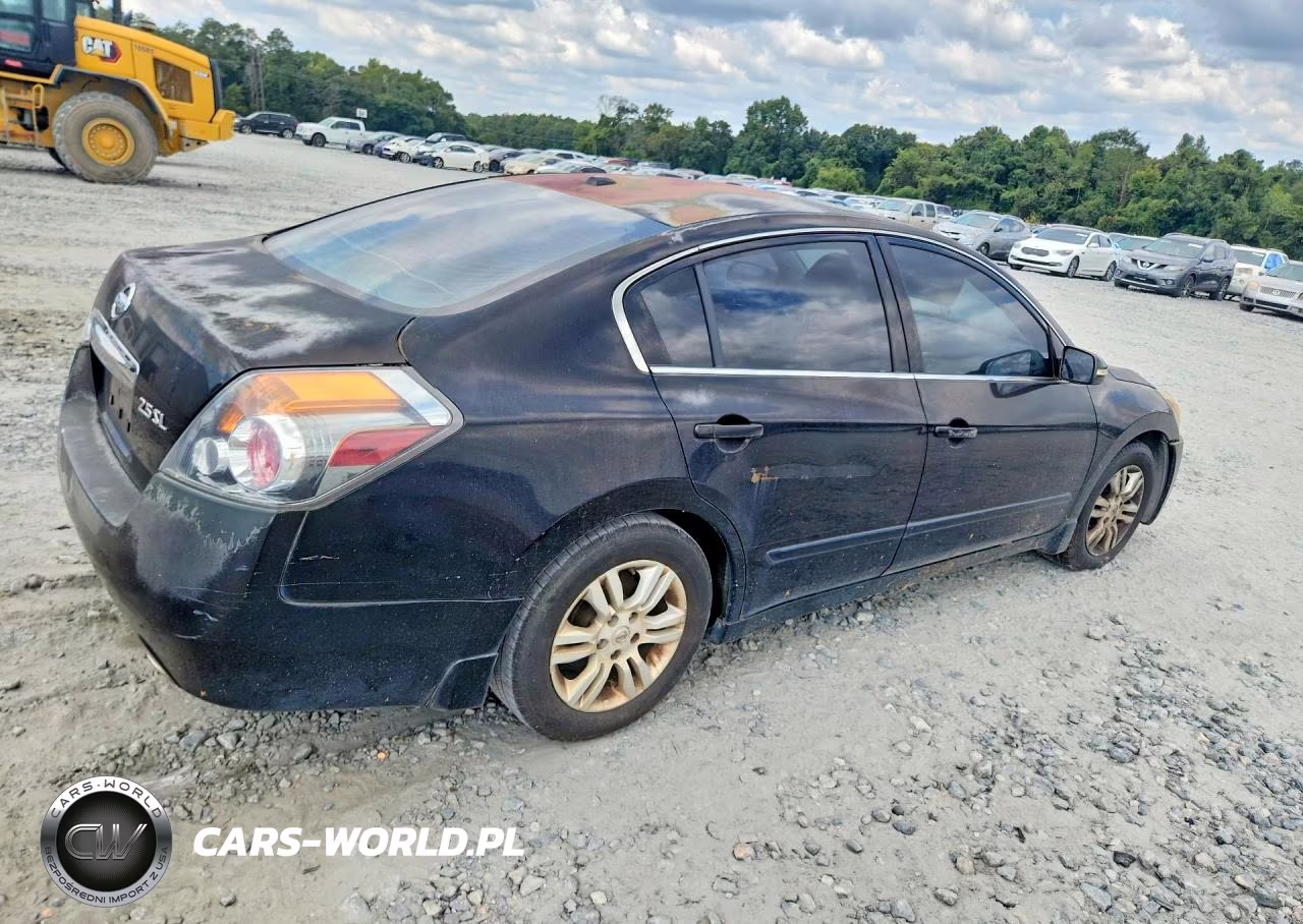 2012 Nissan Altima 2.5 VIN:1N4AL2AP0CN495977 - 3