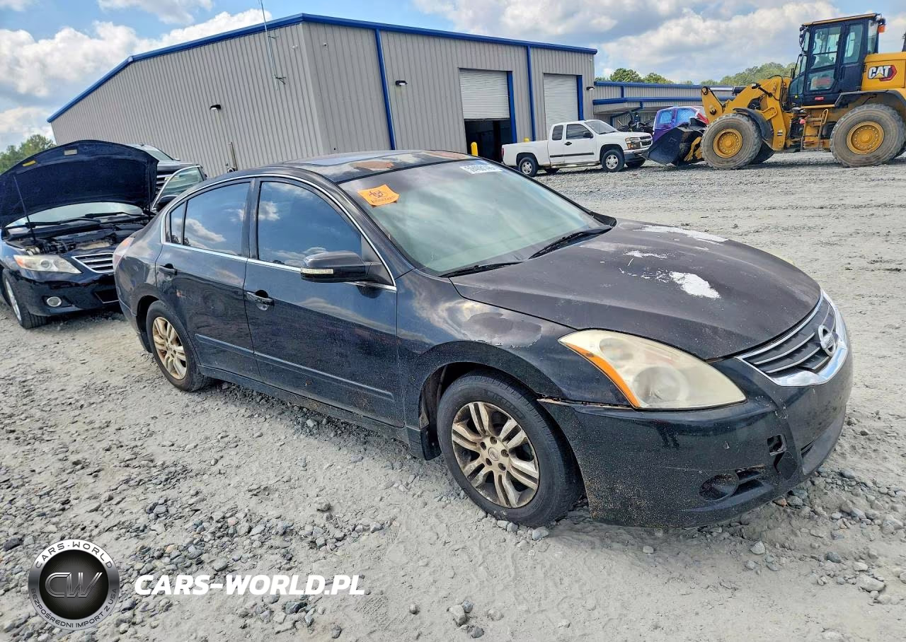 2012 Nissan Altima 2.5 VIN:1N4AL2AP0CN495977 - 4