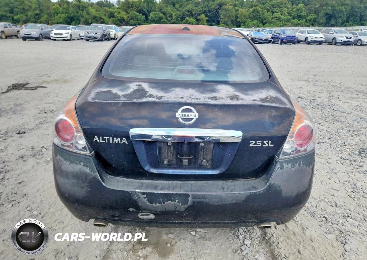 2012 Nissan Altima 2.5 VIN:1N4AL2AP0CN495977 - 6