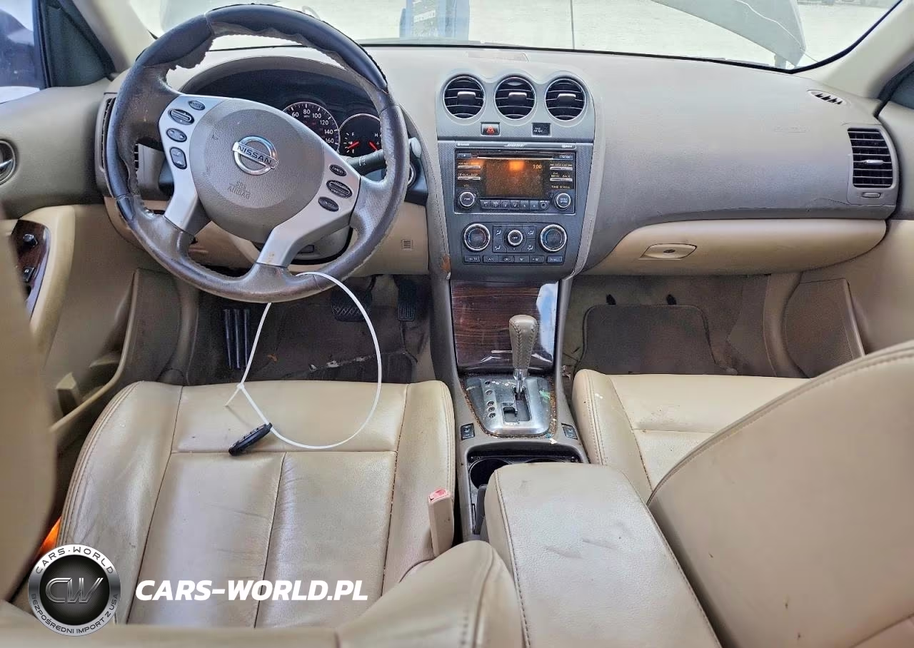 2012 Nissan Altima 2.5 VIN:1N4AL2AP0CN495977 - 8