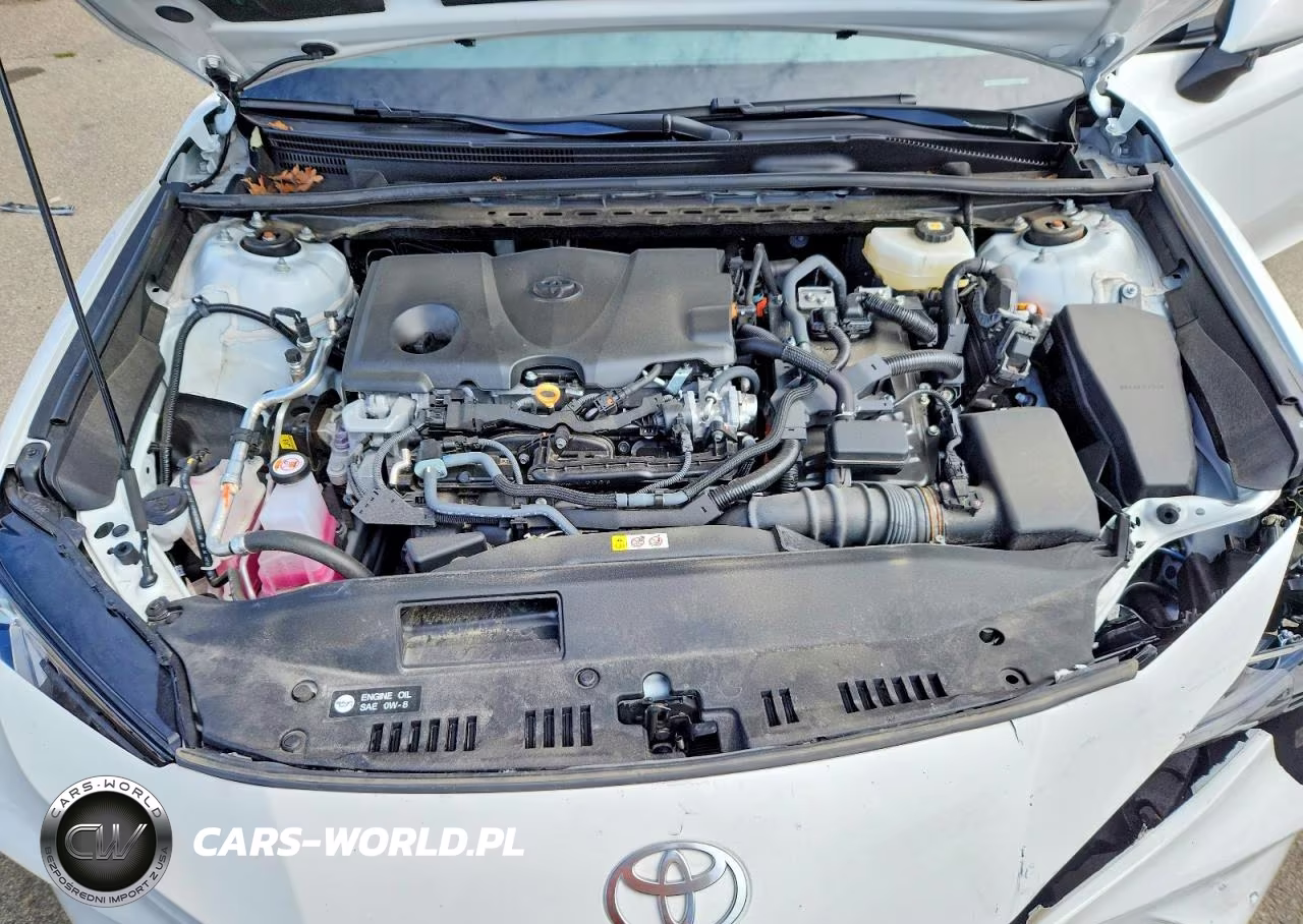 2025 Toyota Camry Le VIN:4T1DBADK2SU516834 - 11