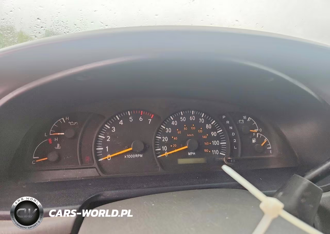 2000 Toyota Tundra Sr5 VIN:5TBBT4412YS081031 - 9