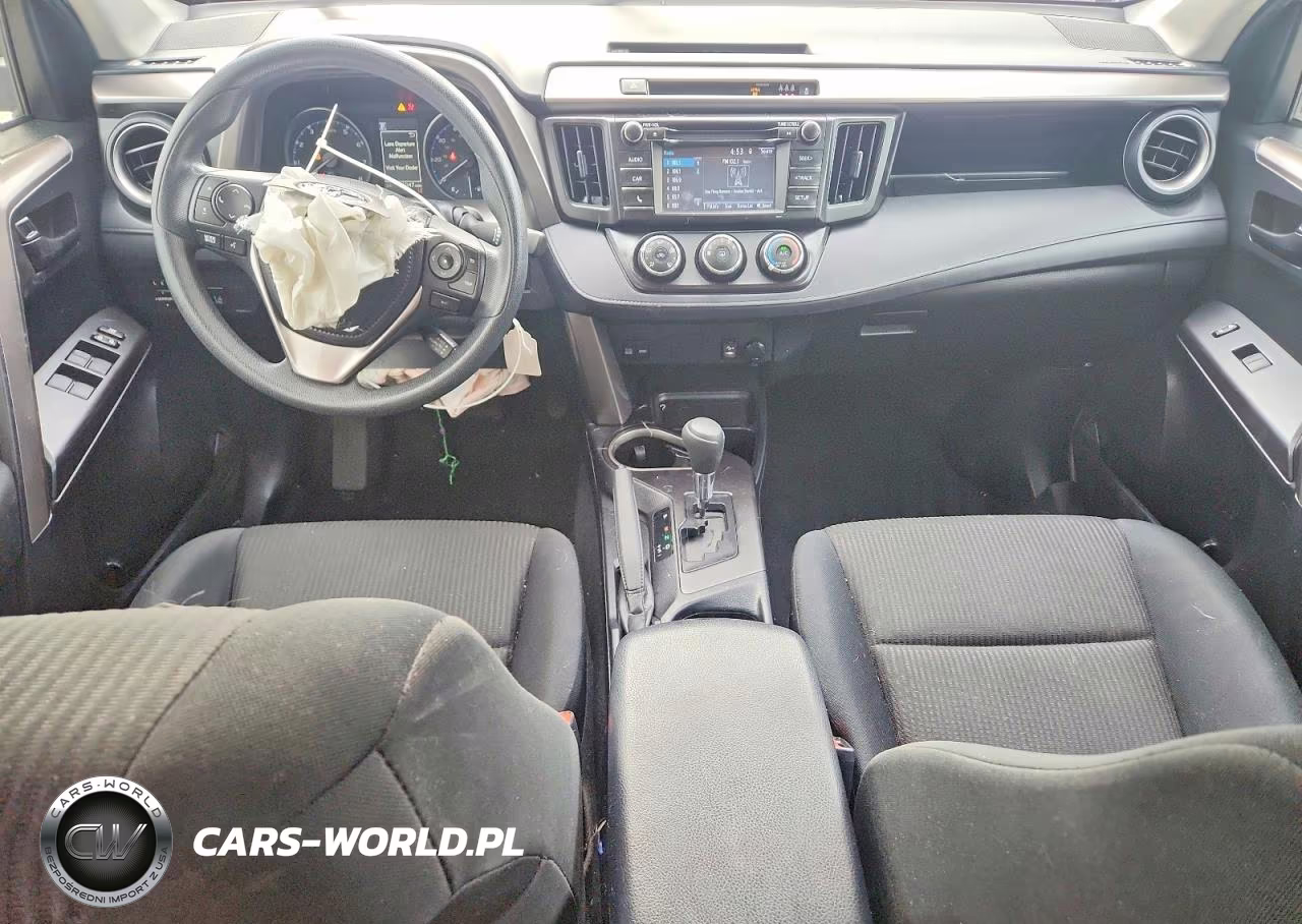 2018 Toyota Rav4 Le VIN:JTMZFREV0JJ192546 - 8