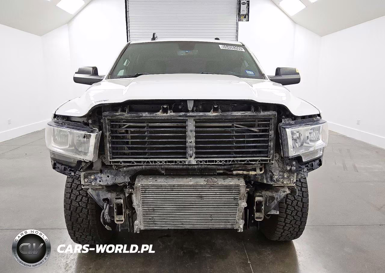 2021 Ram 2500 Big Horn VIN:3C6UR5DL9MG655887 - 5