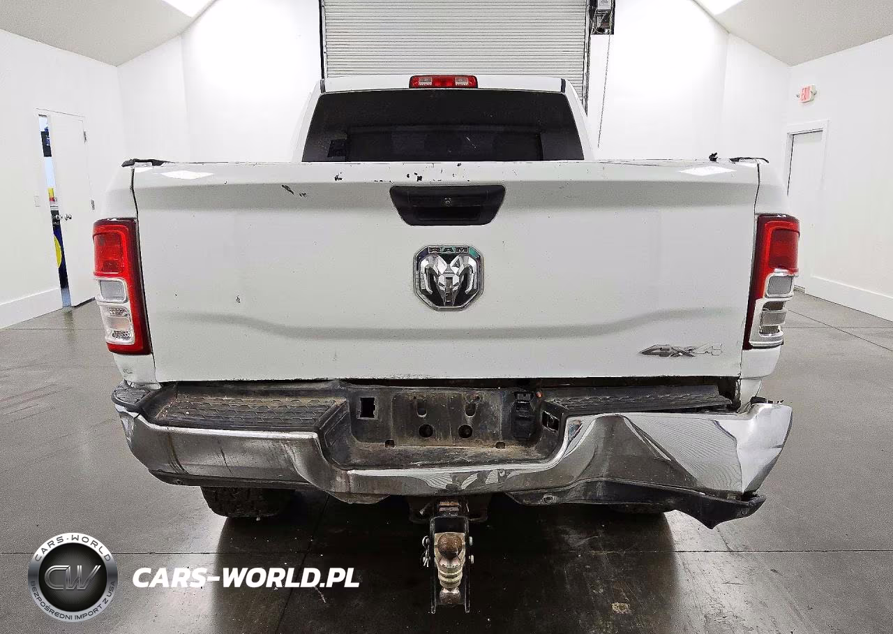 2021 Ram 2500 Big Horn VIN:3C6UR5DL9MG655887 - 6