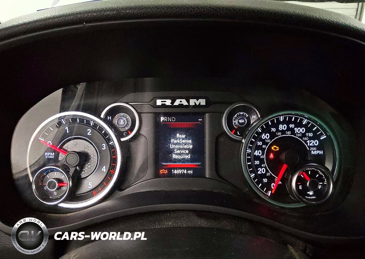 2021 Ram 2500 Big Horn VIN:3C6UR5DL9MG655887 - 9