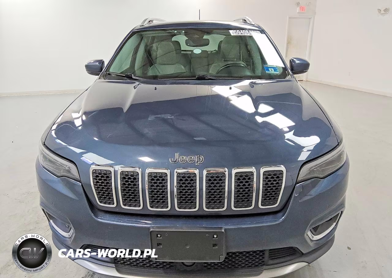 2020 Jeep Cherokee Limited VIN:1C4PJMDXXLD602279 - 5