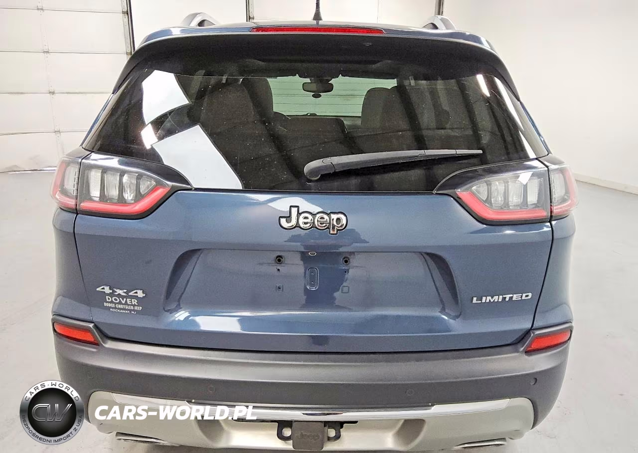 2020 Jeep Cherokee Limited VIN:1C4PJMDXXLD602279 - 6