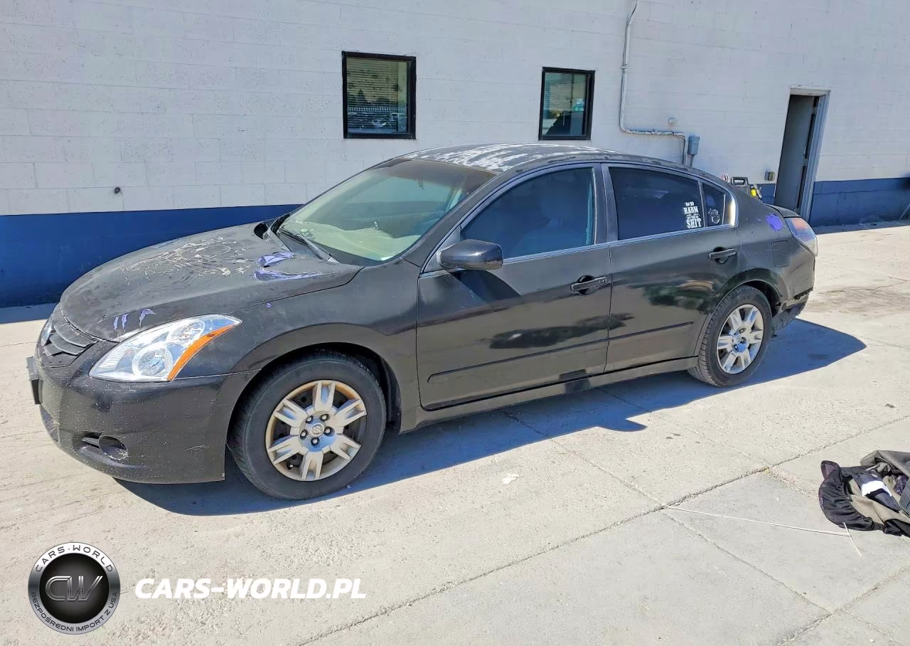 2010 Nissan Altima 2.5