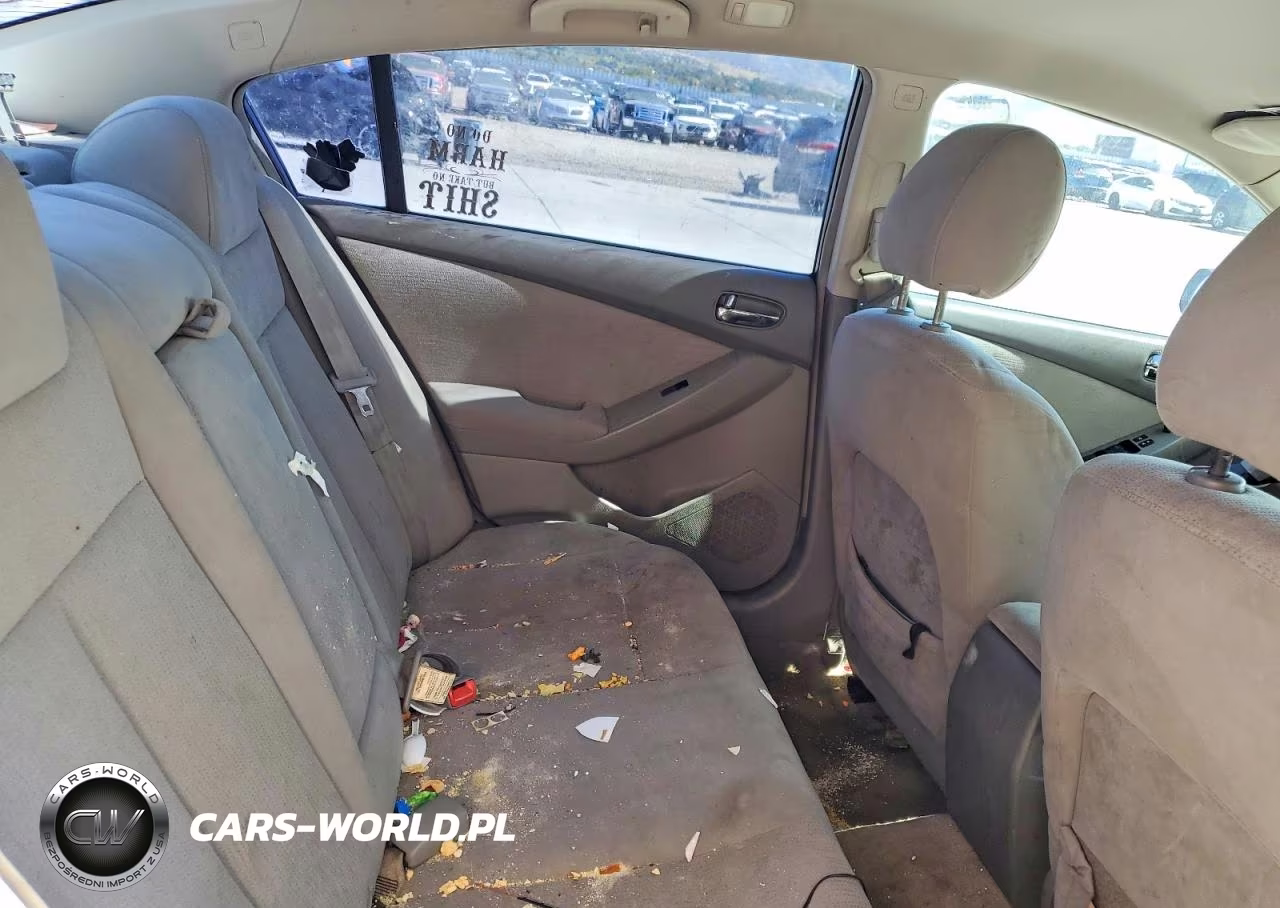 2010 Nissan Altima 2.5 VIN:1N4AL2APXAN462210 - 10