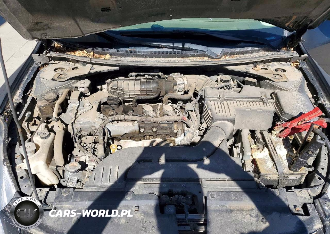 2010 Nissan Altima 2.5 VIN:1N4AL2APXAN462210 - 11