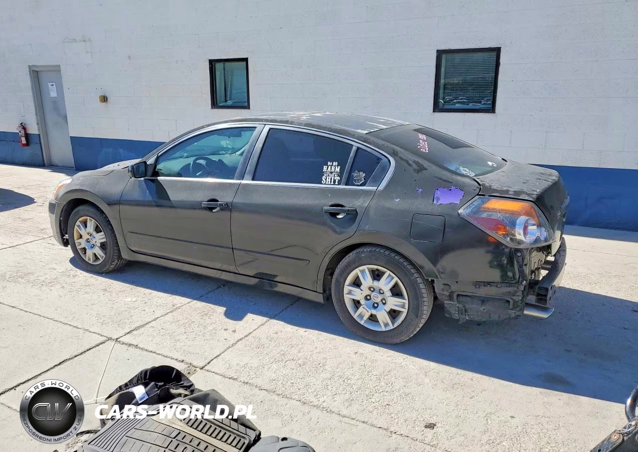 2010 Nissan Altima 2.5 VIN:1N4AL2APXAN462210 - 2