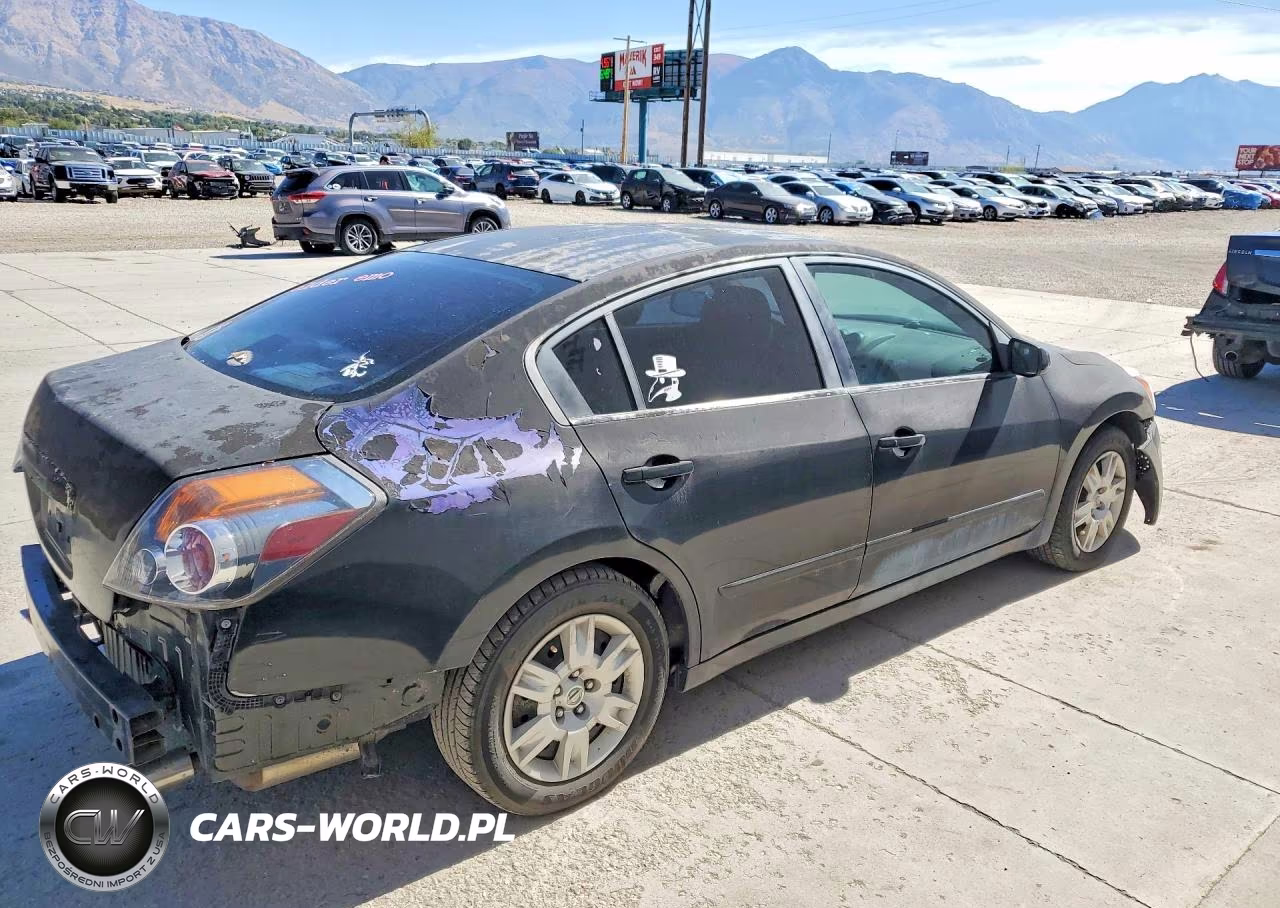 2010 Nissan Altima 2.5 VIN:1N4AL2APXAN462210 - 3