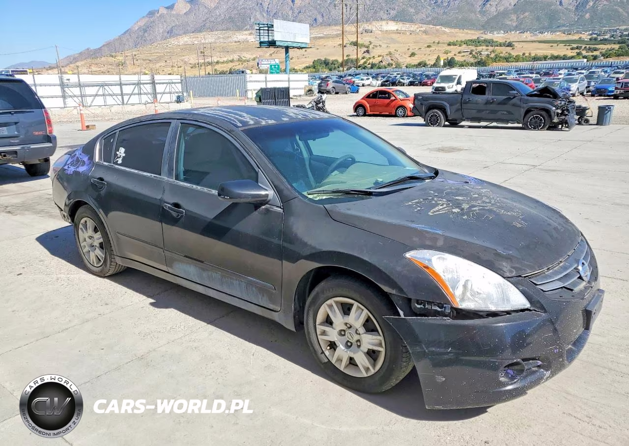 2010 Nissan Altima 2.5 VIN:1N4AL2APXAN462210 - 4