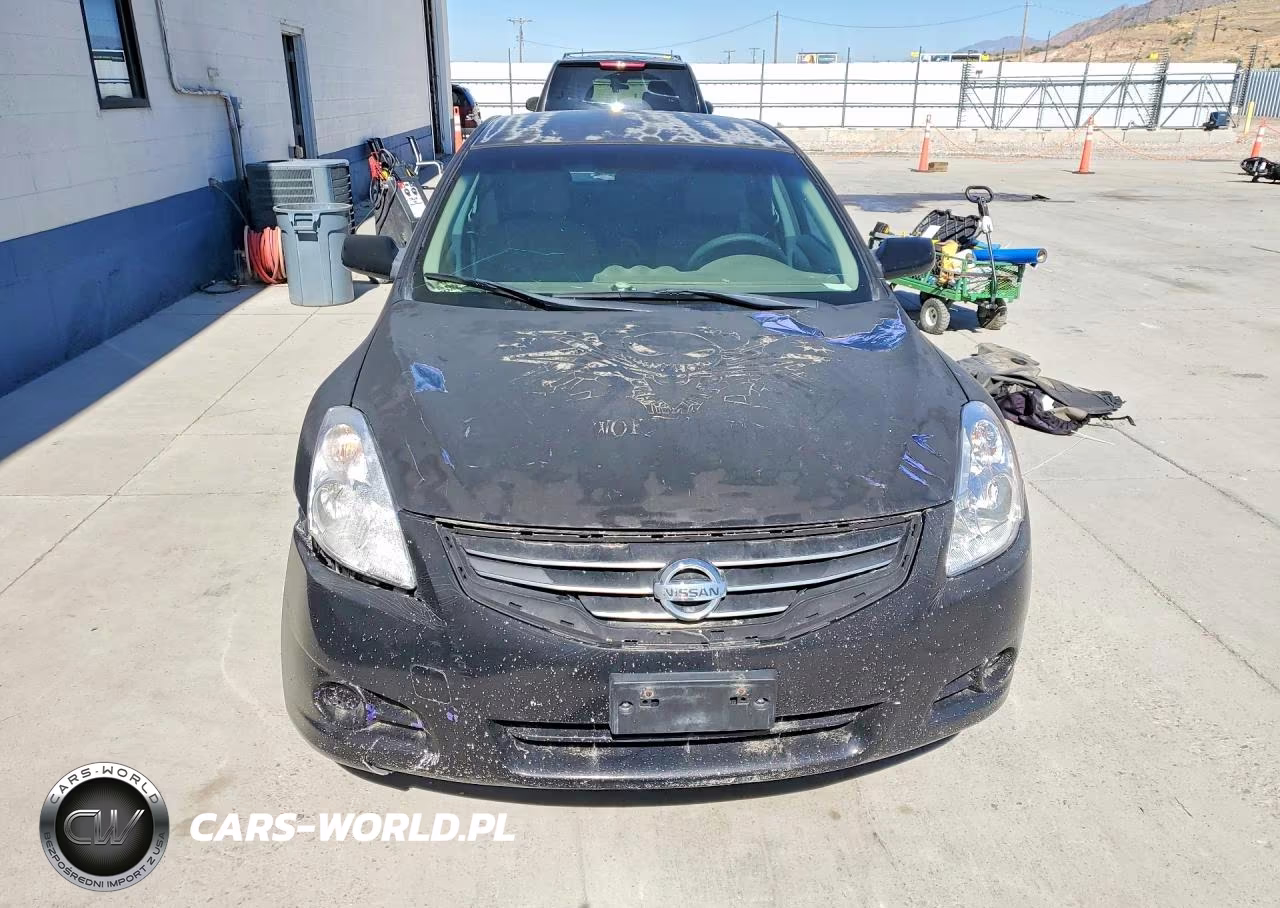 2010 Nissan Altima 2.5 VIN:1N4AL2APXAN462210 - 5